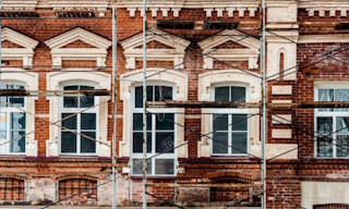 Профессиональное обследование объектов культурного наследия в Липецке в октябре